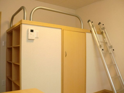 【寝室】 | レオネクストミナミ