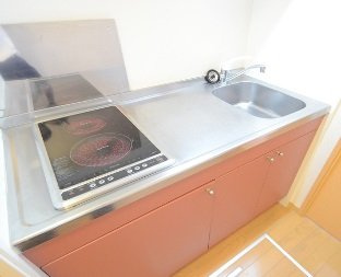 【キッチン】 | レオネクストミナミ