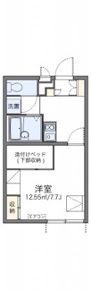 【間取り】 | レオパレス翔