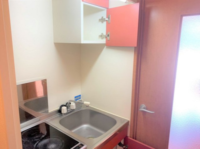 【キッチン】 | レオパレス富士見