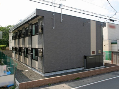 【外観】 | レオパレス富士見