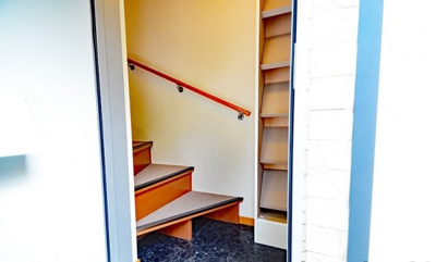 【玄関】 | レオパレス富士見