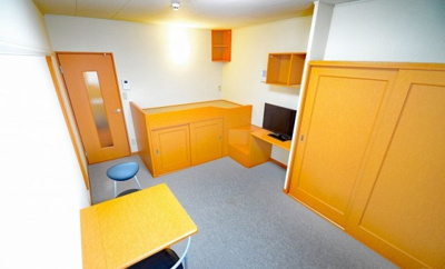 【居間・リビング】 | レオパレス富士見