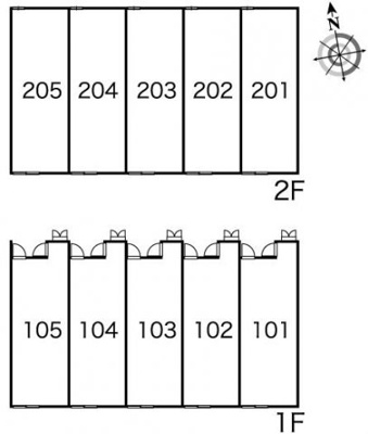 【その他】 | レオパレス富士見
