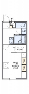 【間取り】 | レオパレスフェニックス