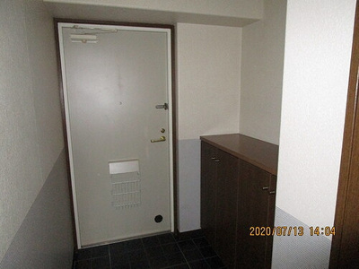 【玄関】 | ライオンズマンション品川町 | 玄関