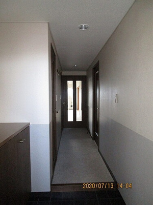 【その他】 | ライオンズマンション品川町 | 廊下