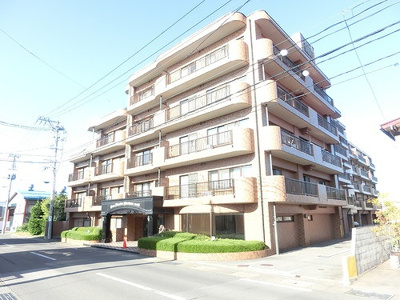 【外観】 | ライオンズマンション品川町 | 建物外観