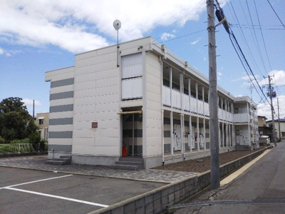 【外観】 | レオパレス爽