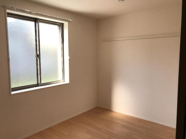 加古郡播磨町古宮のアパートの寝室|室内