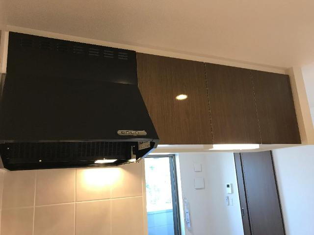 加古郡播磨町古宮のアパートのキッチン|キッチン