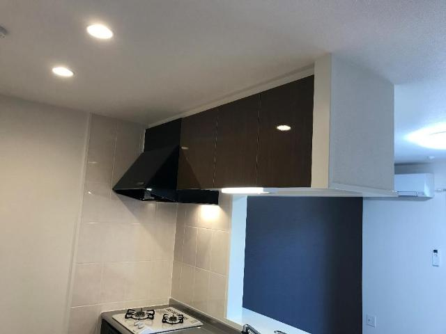 加古郡播磨町古宮のアパートのキッチン|キッチン