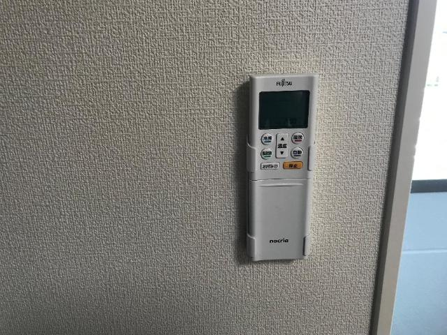 加古郡播磨町古宮のアパートの設備|エアコン