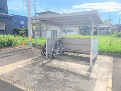 【その他】 | レオパレスプロスペリテＡ