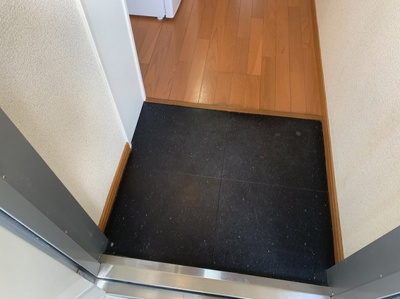 【玄関】 | レオパレスプロスペリテＡ