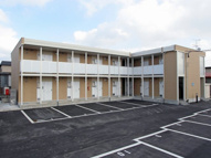 レオパレスプロスペリテＡの画像