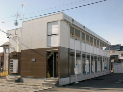 【外観】 | レオパレスシャルマンＡ