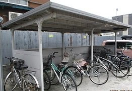 【その他】 | レオパレスコンフォール | 駐輪場