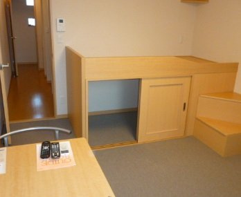 【寝室】 | レオネクスト桜