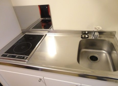 【キッチン】 | レオネクスト桜