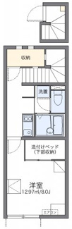 【間取り】 | レオネクスト桜