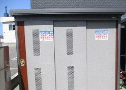 【その他】 | レオネクスト桜 | ごみ置き場