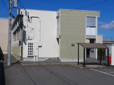 【外観】 | レオパレスビューラー