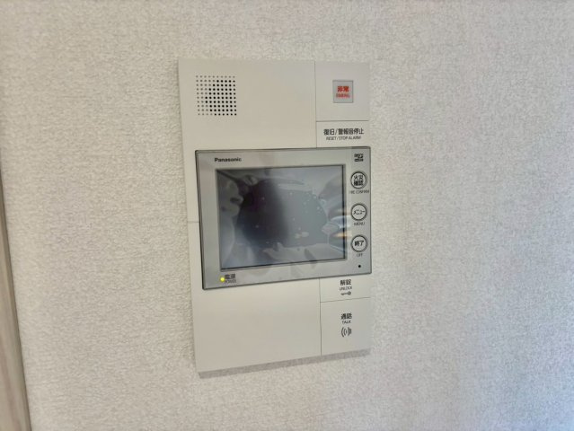 アルティザ姫路のセキュリティ