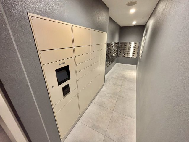 アルティザ姫路のその他共用部分