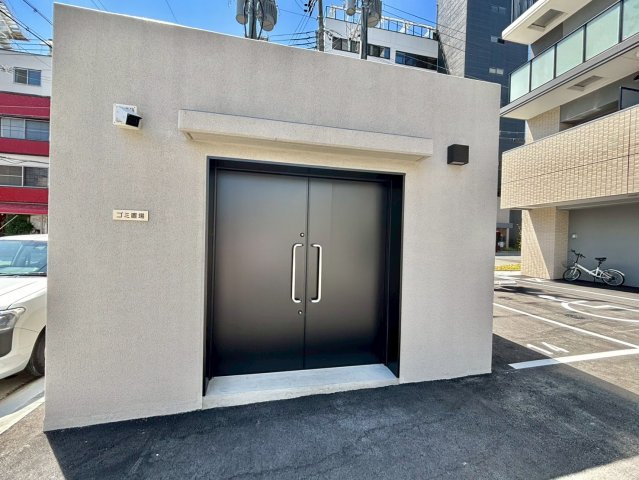 アルティザ姫路の設備