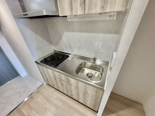 アルティザ姫路のキッチン