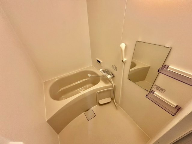 アルティザ姫路の浴室