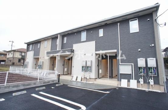 船橋市上山町１丁目のアパート
