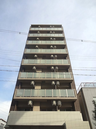【外観】エグゼ難波西Ⅱ 