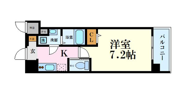 エグゼ難波西Ⅱ