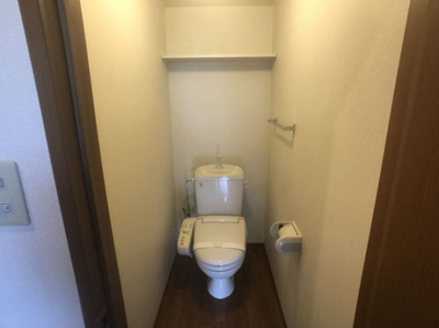 【トイレ】 | プラト･ビラ Ｃ | トイレ