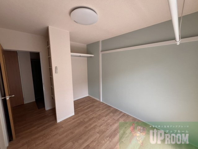 関田農住団地コーポ旭の内装