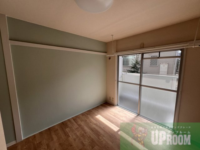 関田農住団地コーポ旭の和室