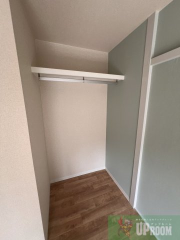 関田農住団地コーポ旭の収納