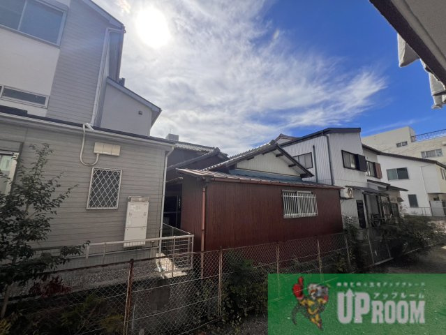 関田農住団地コーポ旭の展望