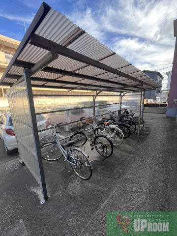 関田農住団地コーポ旭のその他共用部分