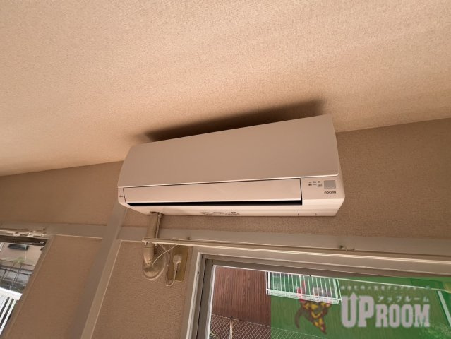 関田農住団地コーポ旭の設備