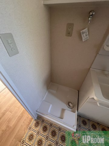 関田農住団地コーポ旭の設備