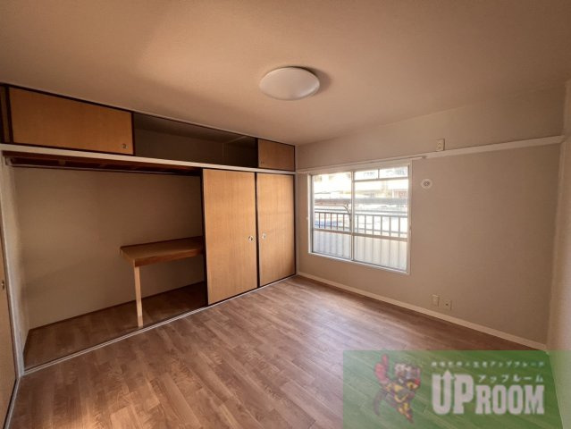 関田農住団地コーポ旭の居間・リビング