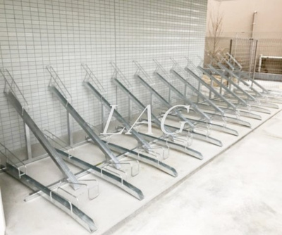 【その他共用部分】 | プロスペリタＫ | 駐輪場です。