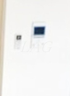 【セキュリティ】 | プロスペリタＫ | モニター付きインターフォンです。