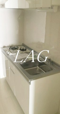 【キッチン】 | プロスペリタＫ | キッチンです。