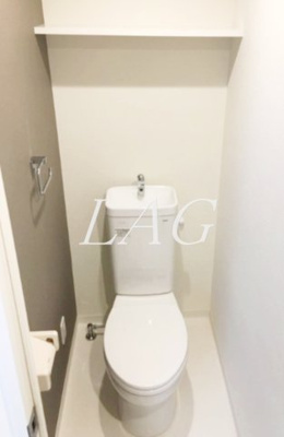 【トイレ】 | プロスペリタＫ | トイレです。