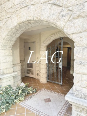 【エントランス】 | ラ・トルチュ武蔵野 | エントランスです。