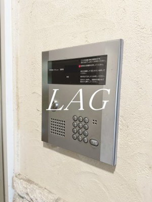 【セキュリティ】 | ラ・トルチュ武蔵野 | オートロックです。